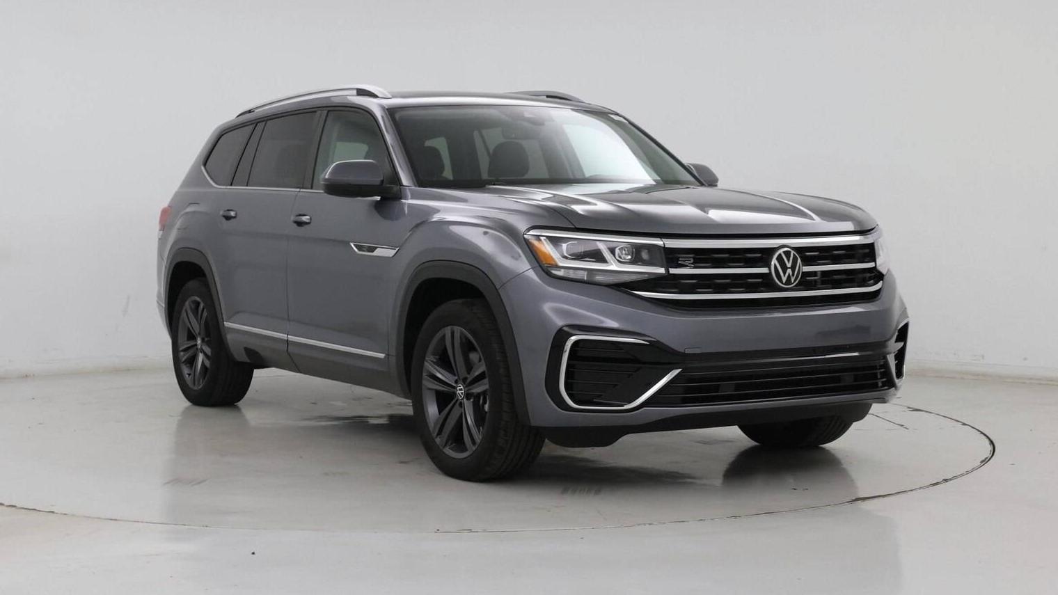 VOLKSWAGEN ATLAS 4MOTION 2022 1V2AR2CA6NC521819 image